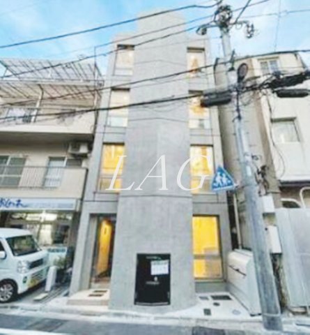 建物外観　外観です。
