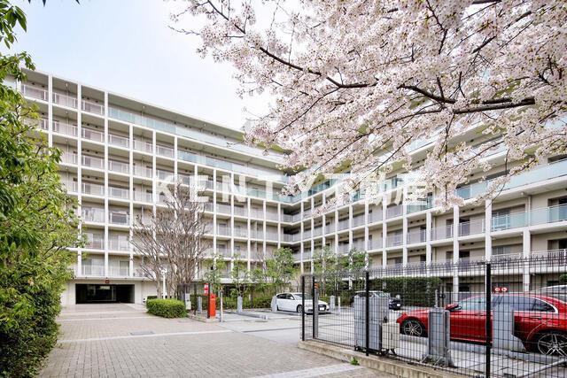 建物外観　外観もきれいです