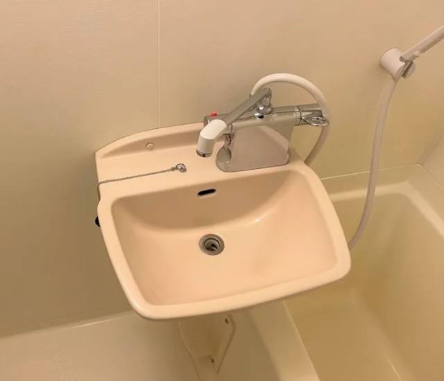 洗面設備