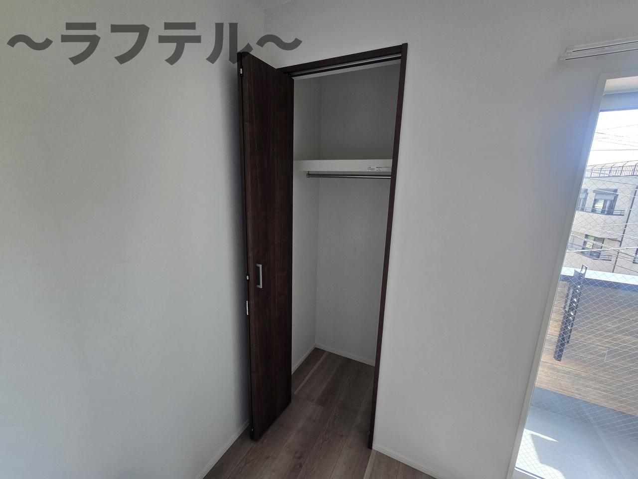 MELLAS新狭山IIIの内装写真