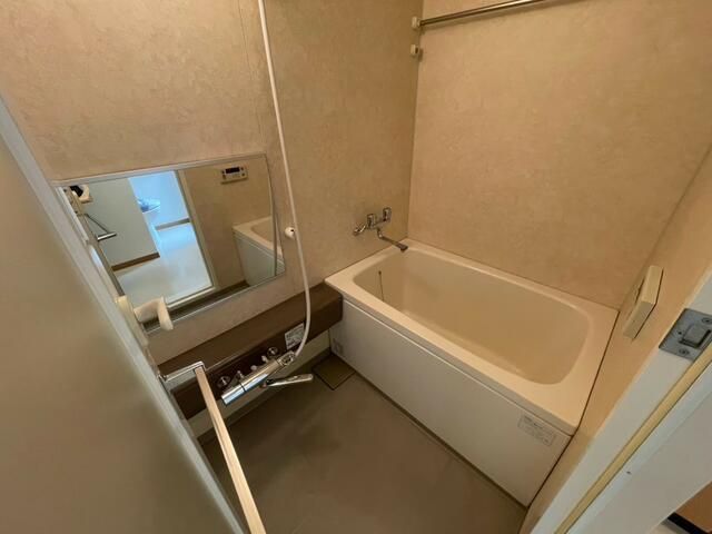 バス・シャワールーム　別タイプ部屋　参考写真です