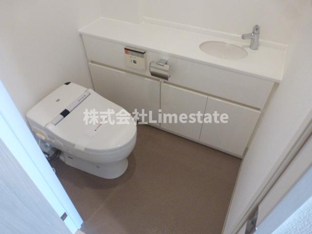 トイレ　別部屋参考写真