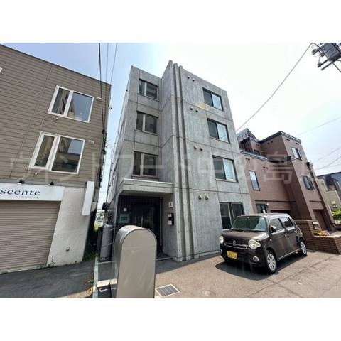 建物外観　詳細は、ウィンドワード中の島店までご相談下さい。