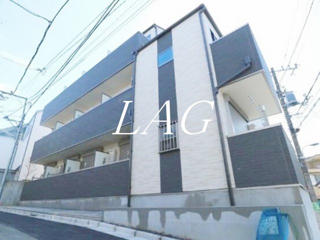 建物外観　外観です。