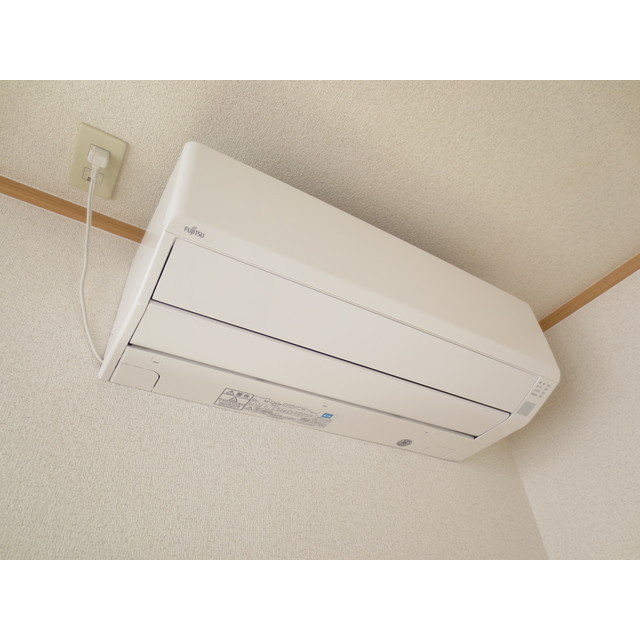 その他設備　エアコン♪