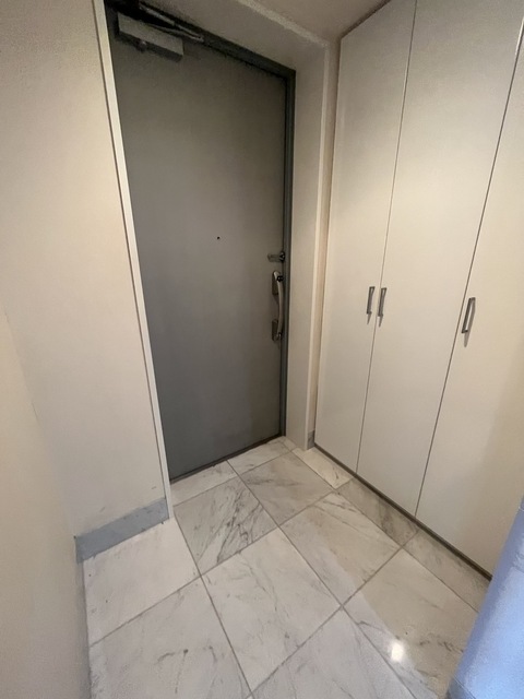 玄関　★前回募集時の写真です