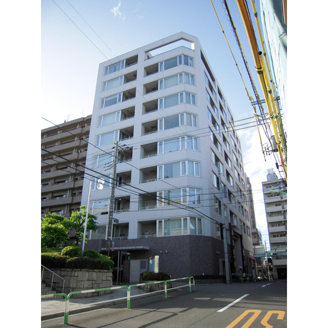 建物外観　★前回募集時の写真です