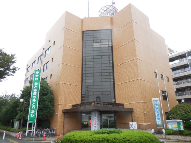 その他　相模原警察署（その他）まで830m