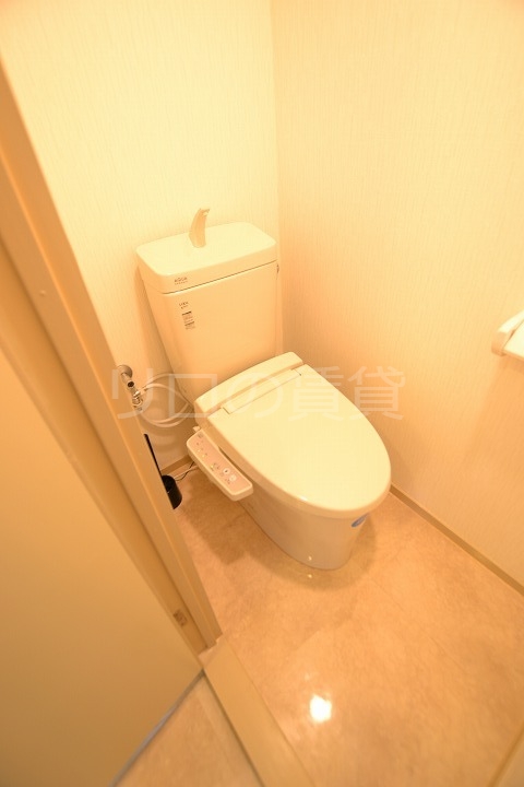 トイレ　※別部屋参考写真