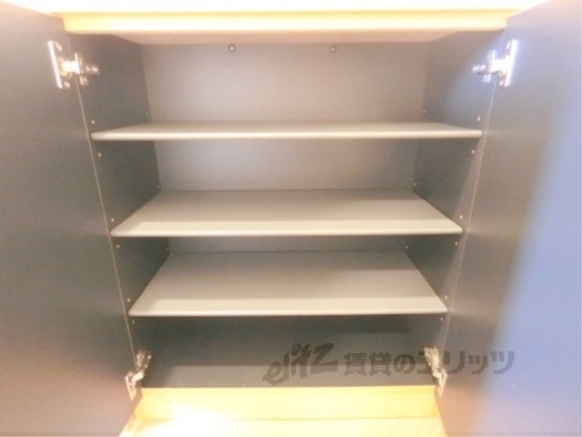収納　下駄箱