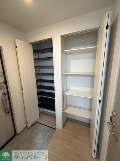 フォレストレジデンスの内装写真
