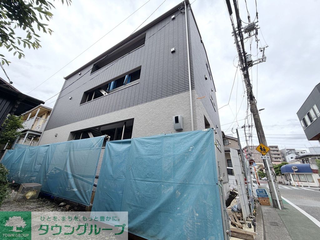 建物外観　外観