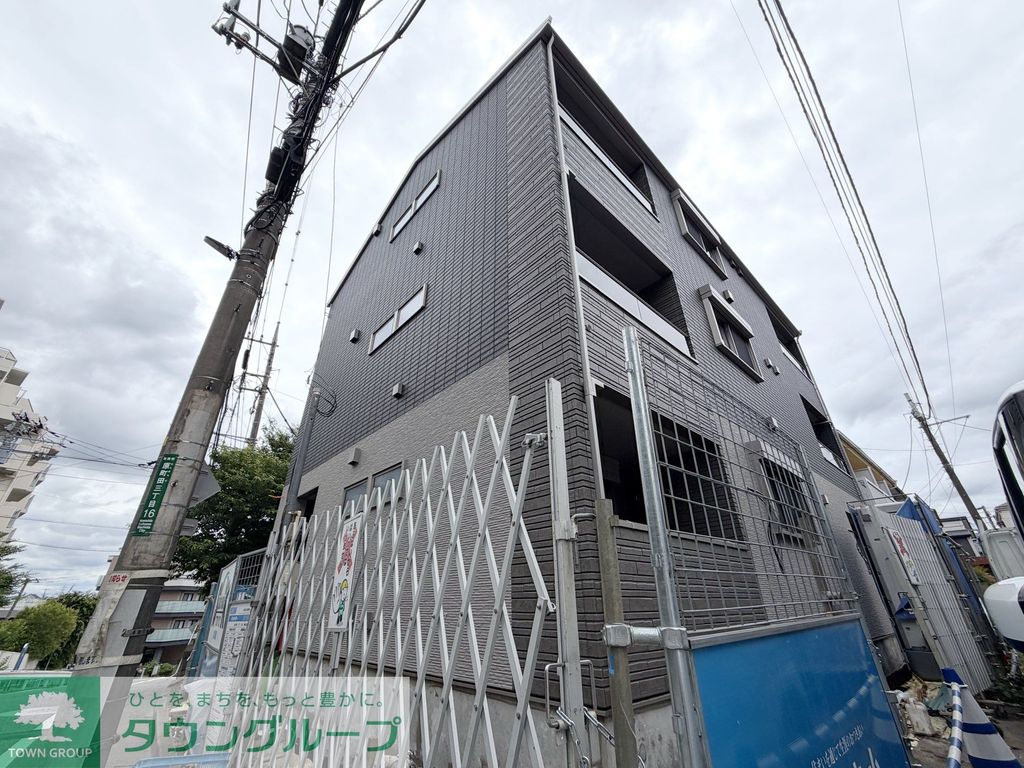 建物外観　外観