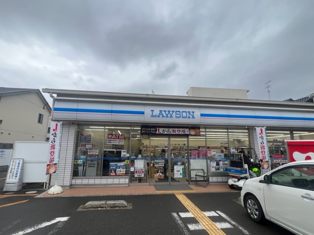 コンビニ　ローソン 西京川島店（コンビニ）まで754m