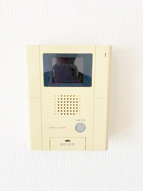 セキュリティ　★TVモニターフォン★