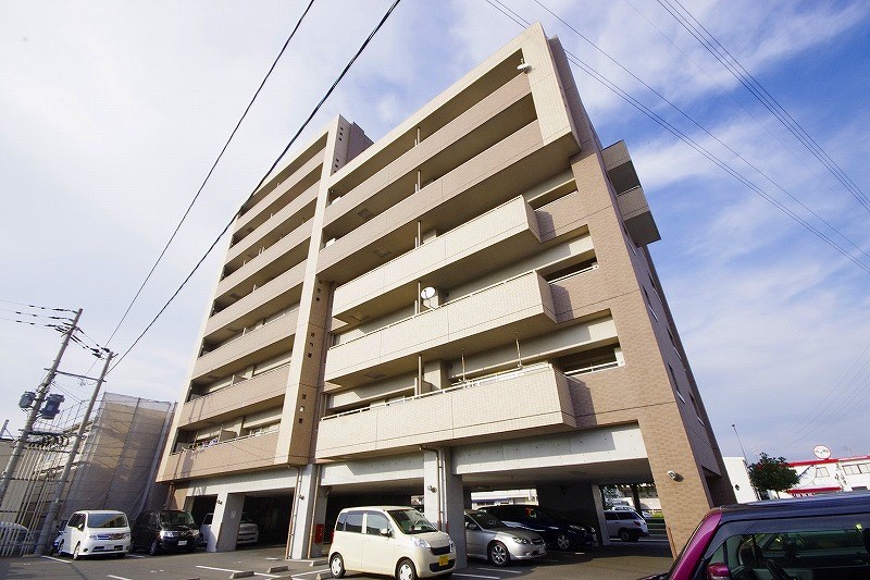 建物外観　★外観★