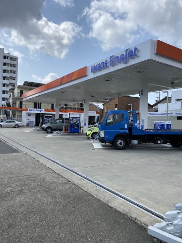 その他　ＥｎｅＪｅｔ豊永ＳＳ　株式会社鬼頭石油（その他）まで195m