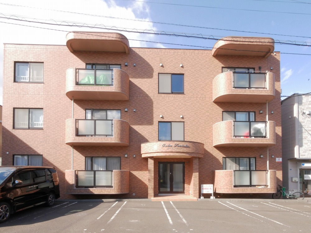 建物外観　ビデオ通話を用いた【オンライン内覧】可能！市内全物件ご紹介＆