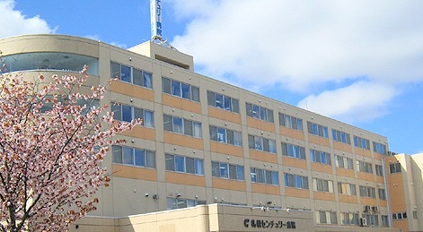 病院　医療法人菊郷会札幌センチュリー病院（病院）まで1064m