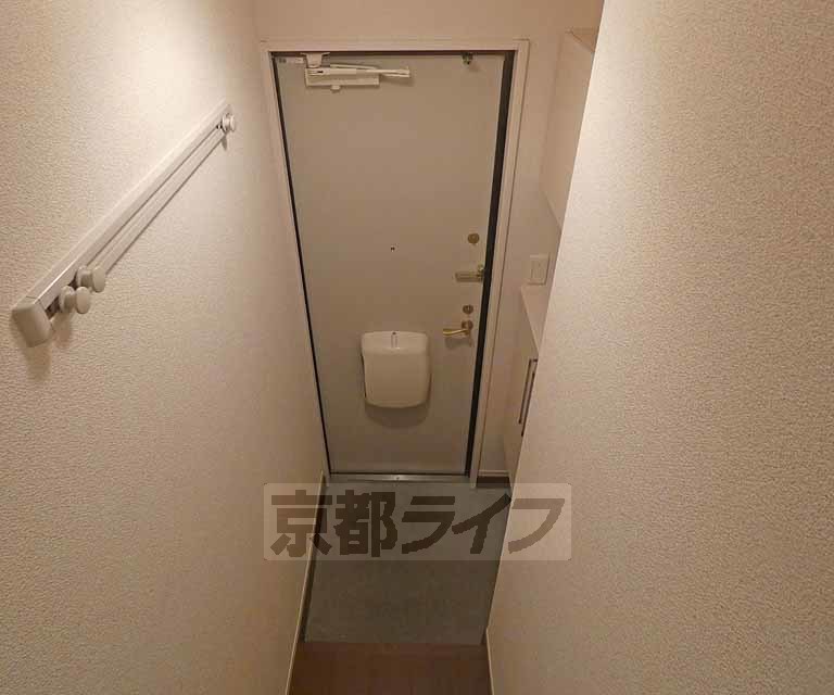 玄関　玄関です。