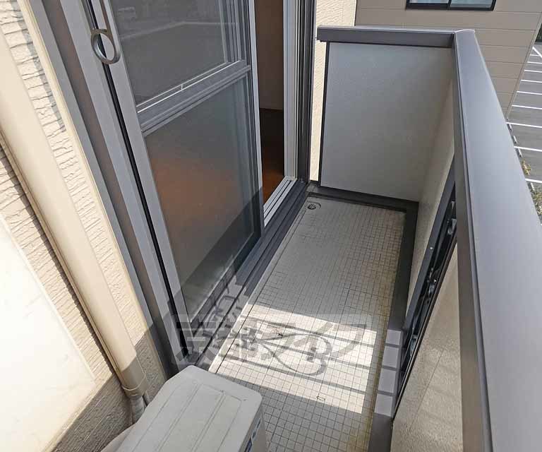 バルコニー　バルコニです。
