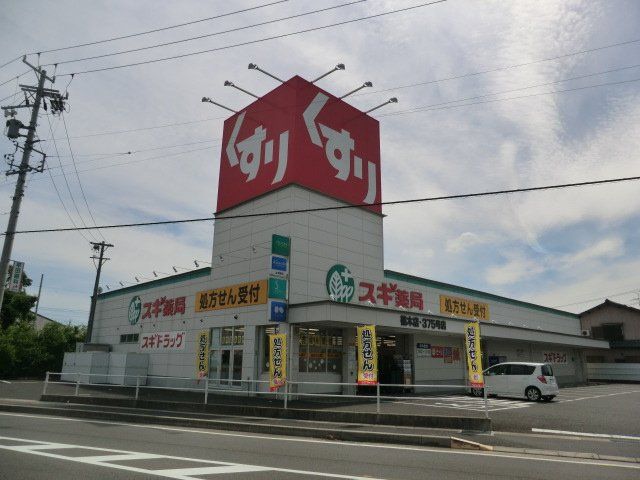 ドラックストア　スギ薬局篠木店（ドラッグストア）まで259m