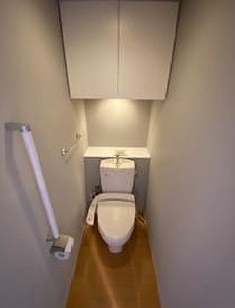 トイレ　別部屋参考写真