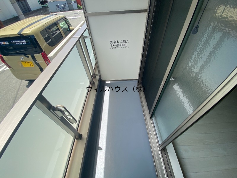 バルコニー