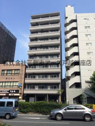 建物外観　リヴシティ大森町