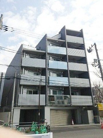 建物外観　内見の予約先はタウンハウジング池袋東口店になります★★