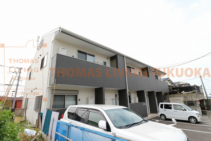 建物外観　初期費用分割可(クレジットカード利用可能)