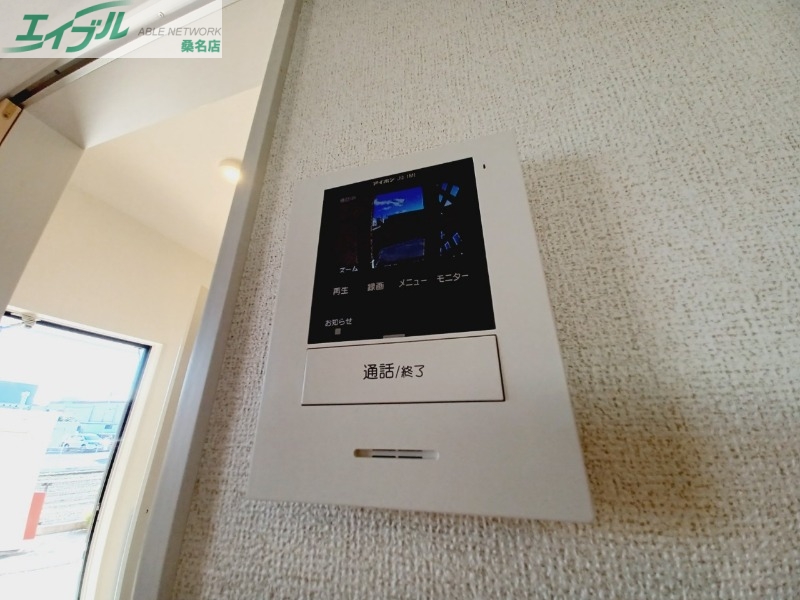 セキュリティ　同型反転タイプ参考写真