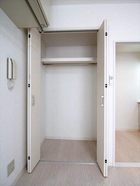 収納　松山市宮田町　サンループ加藤　収納