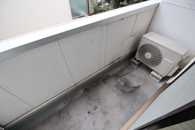 バルコニー　別部屋参考写真