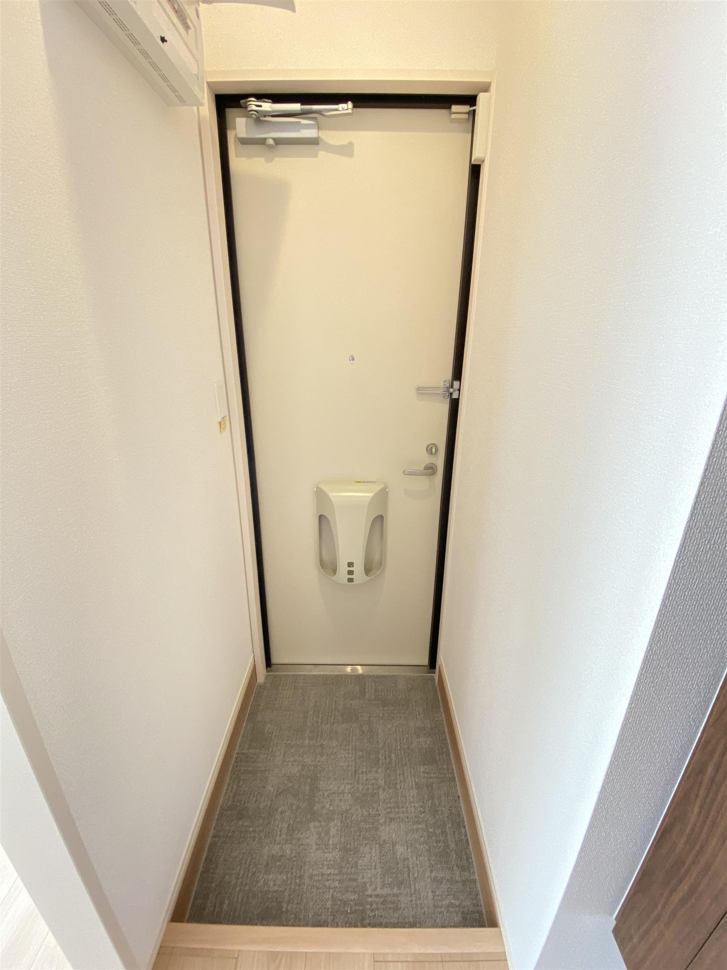 玄関　玄関