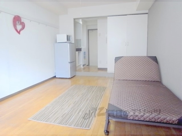 居室・リビング　広々としたお部屋です。