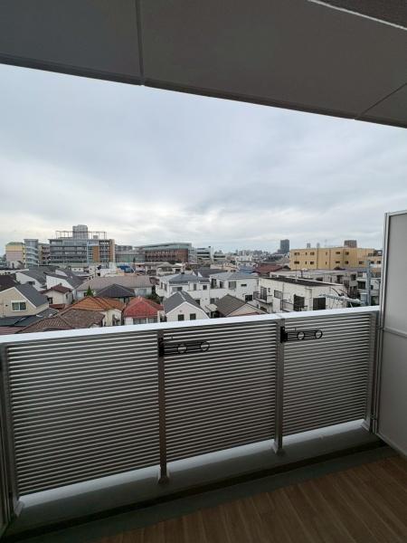 眺望　※写真は別部屋です。