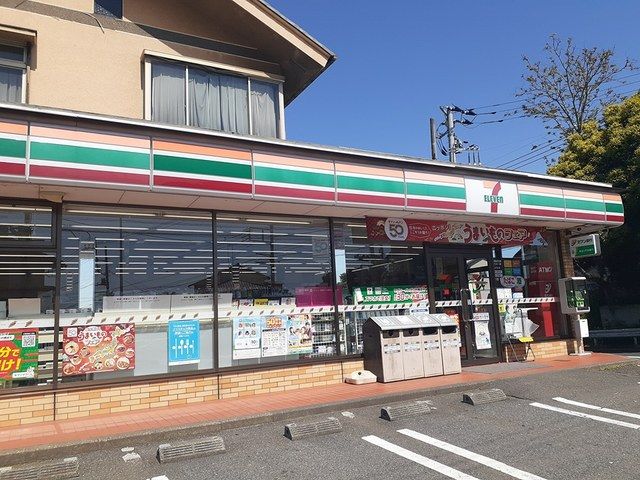 コンビニ　セブンイレブン川口安行原店（コンビニ）まで226m