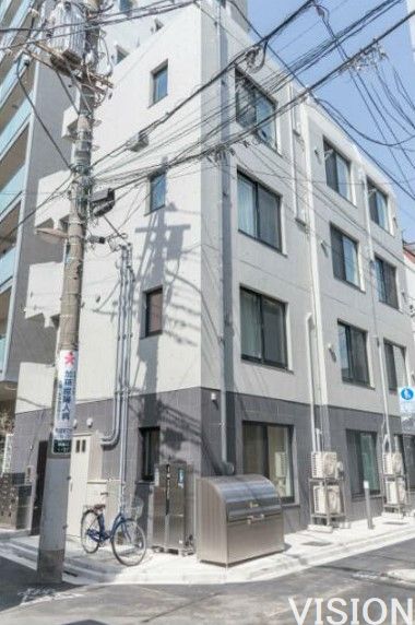 建物外観　☆外観☆