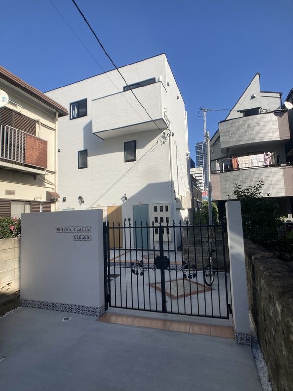 建物外観　☆綺麗な外観☆
