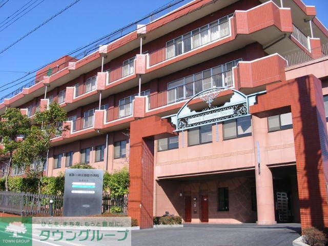 病院　川崎田園都市病院（病院）まで990m