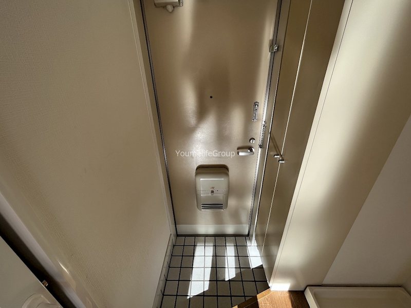 玄関　反転別部屋参考