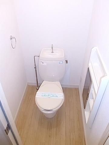 トイレ　★バス・トイレ別★
