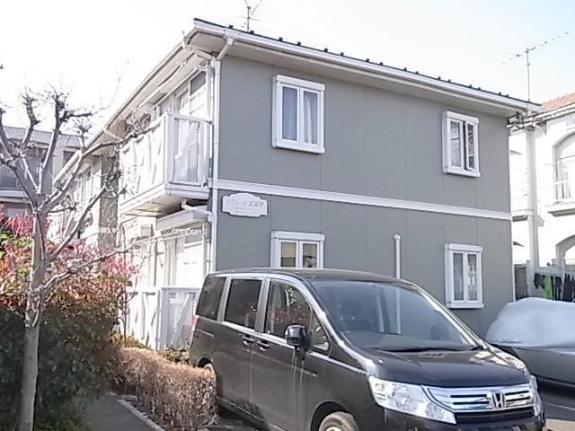 建物外観　★外観★