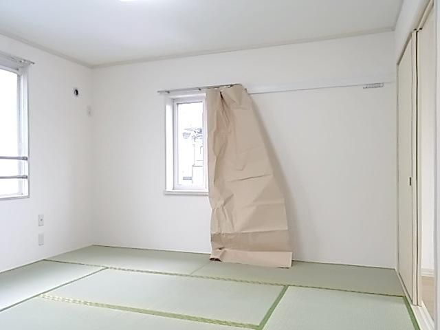 居室・リビング　★和室8帖★
