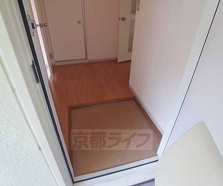 玄関　広々玄関です・
