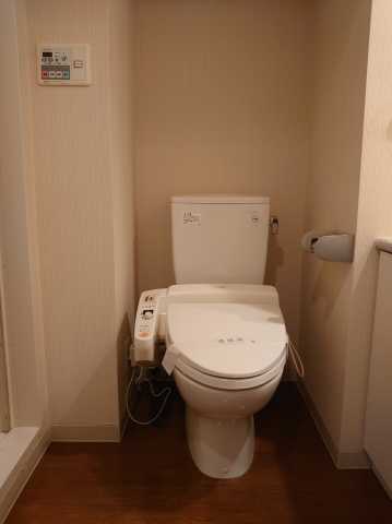 トイレ　パレステュディオ御茶ノ水駿河台参番館