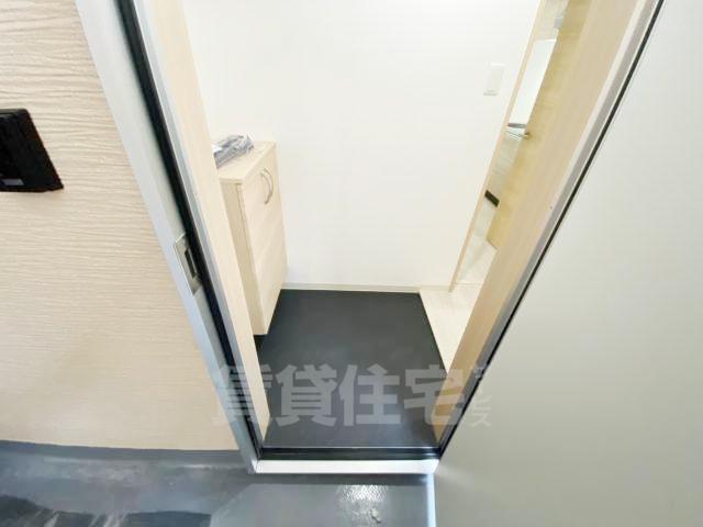 玄関　同施工会社イメージ写真