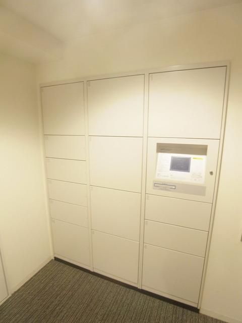 その他設備　★宅配ボックス★