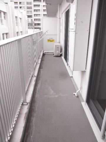 バルコニー　参考写真